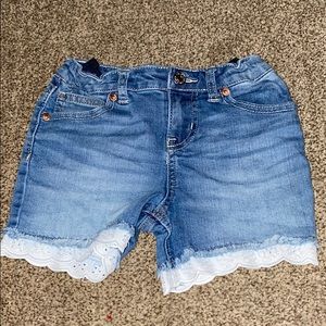Girls shorts